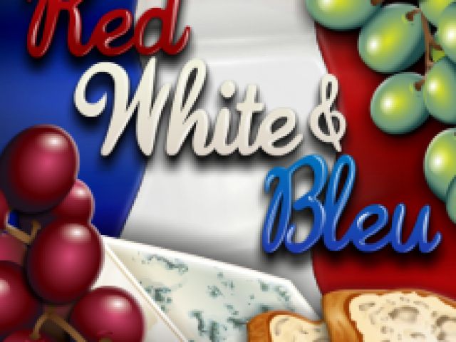 Red White and Bleu