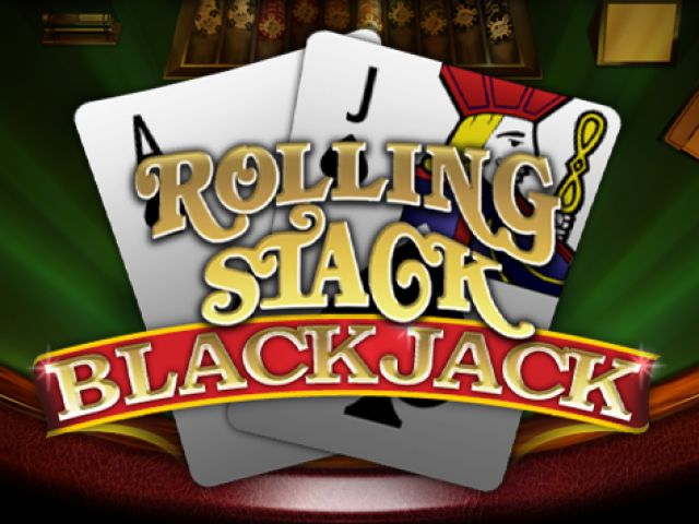 Rolling Stack Blackjack