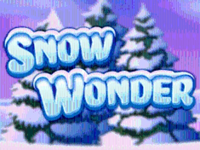 Snow Wonder