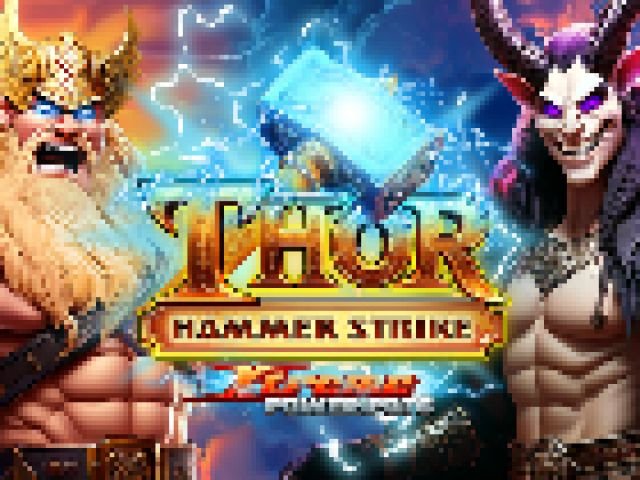 Thor Hammer Strike