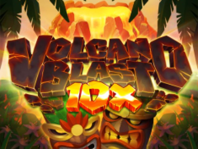 Volcano Blast 10X