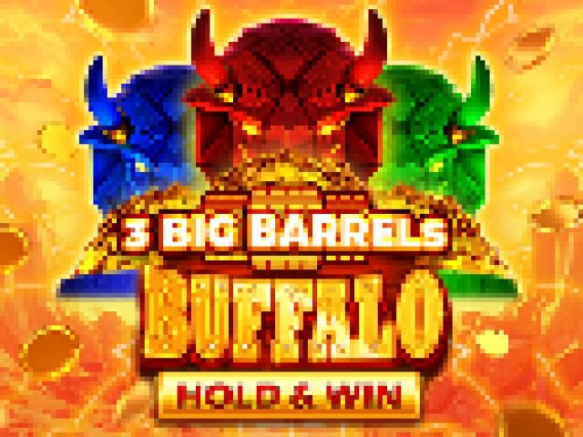 3 Big Barrels Buffalo