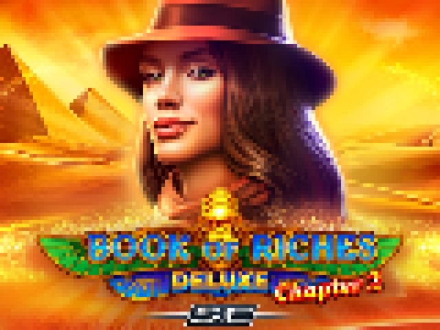 Book of Riches Deluxe: Chapter 2 SE