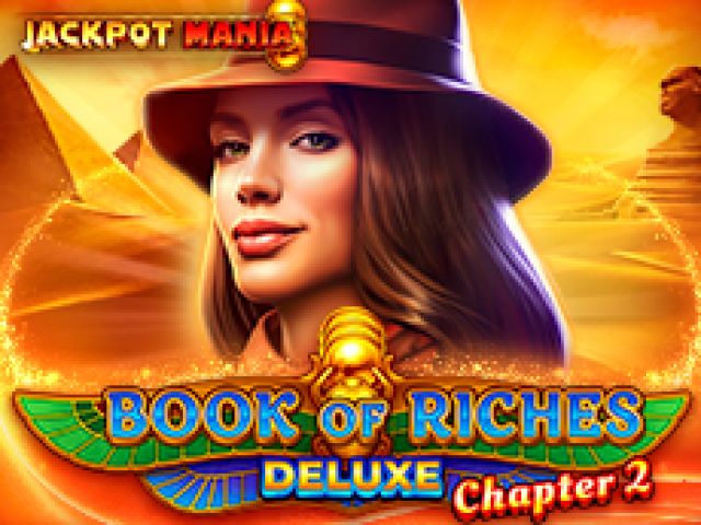 Book of Riches Deluxe Chapter 2