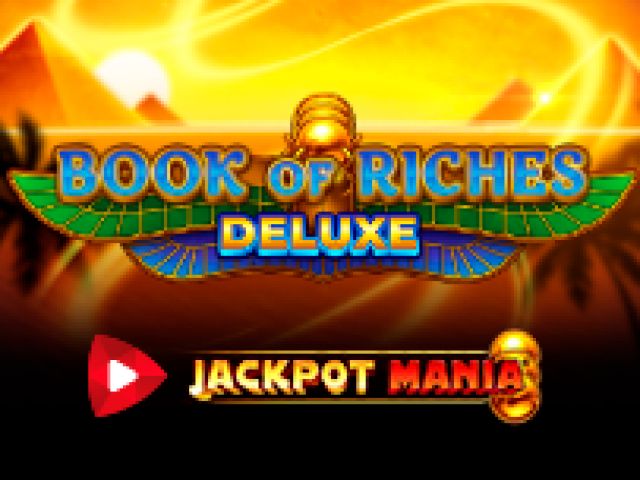 Book Of Riches Deluxe