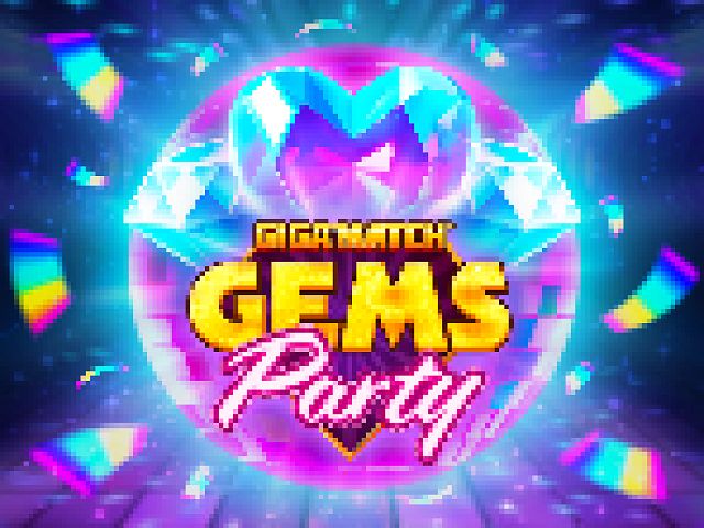 Giga Match Gems Party