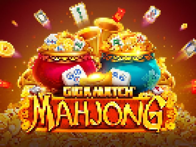 Giga Match Mahjong