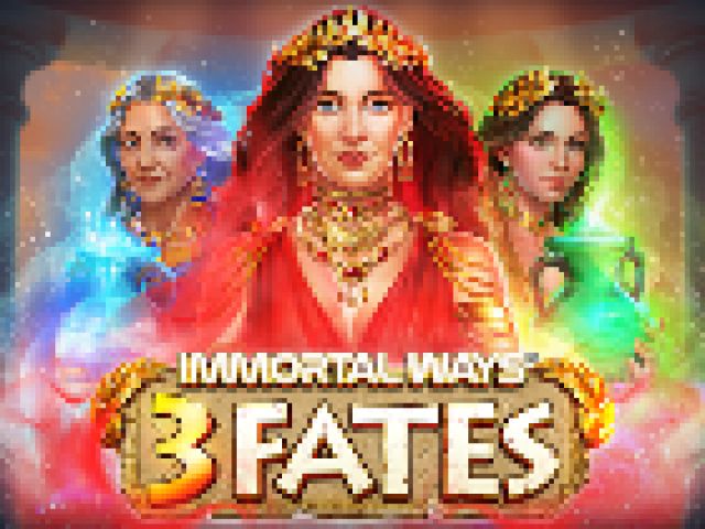 Immortal Ways 3 Fates