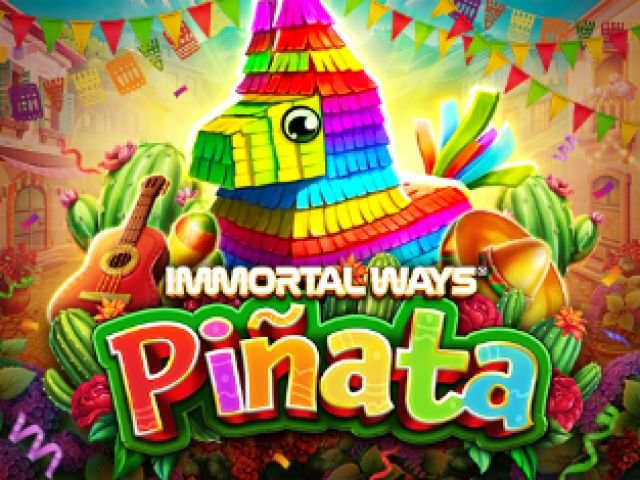 Immortal Ways Pinata