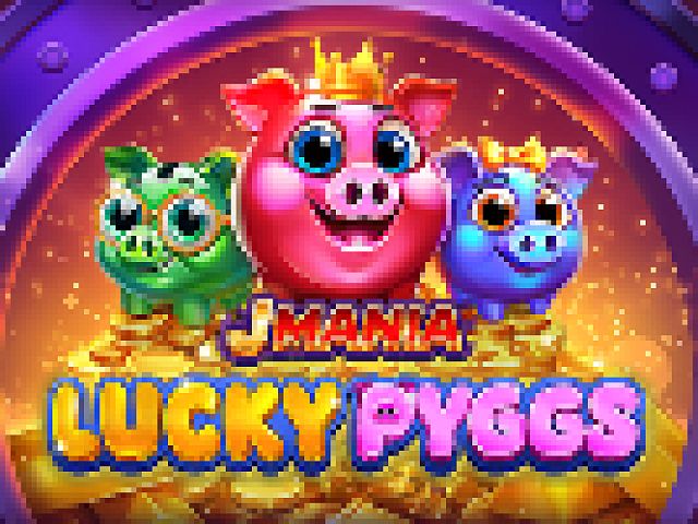 J Mania Lucky Pyggs