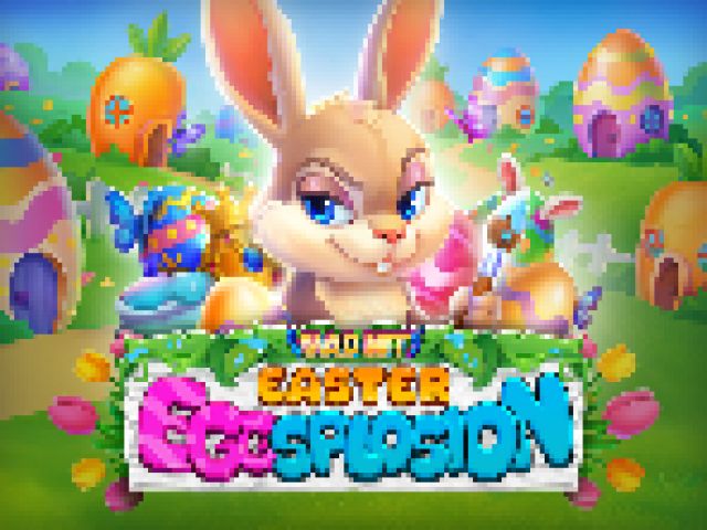 Mad Hit Easter Eggsplosion