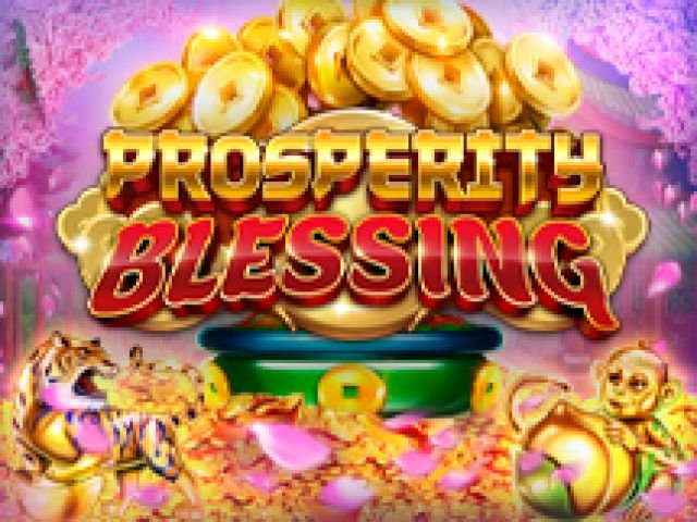 Prosperity Blessing