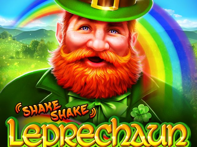 Shake Shake Leprechaun