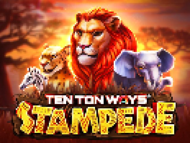 Ten Ton Ways Stampede