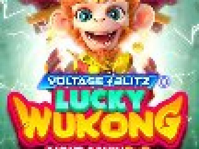 Voltage Blitz Lucky Wukong