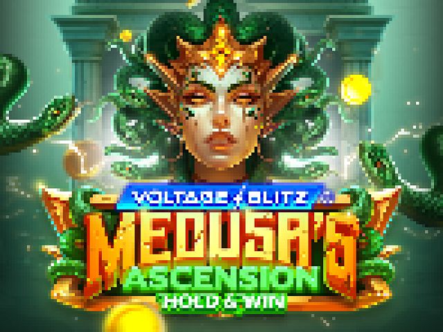 Voltage Blitz Medusa's Ascension