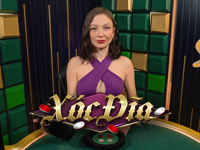 Xóc Ðia