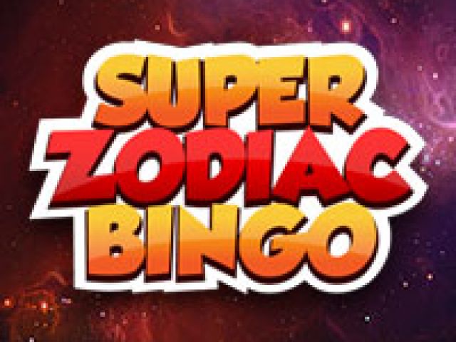 Super Zodiac Bingo