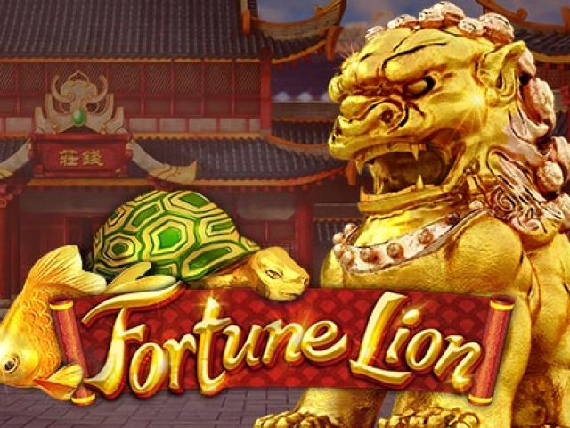 Fortune Lion