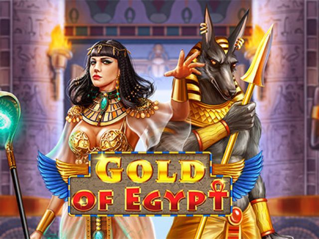 Gold of Egypt