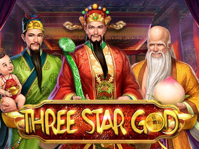 Three Star God