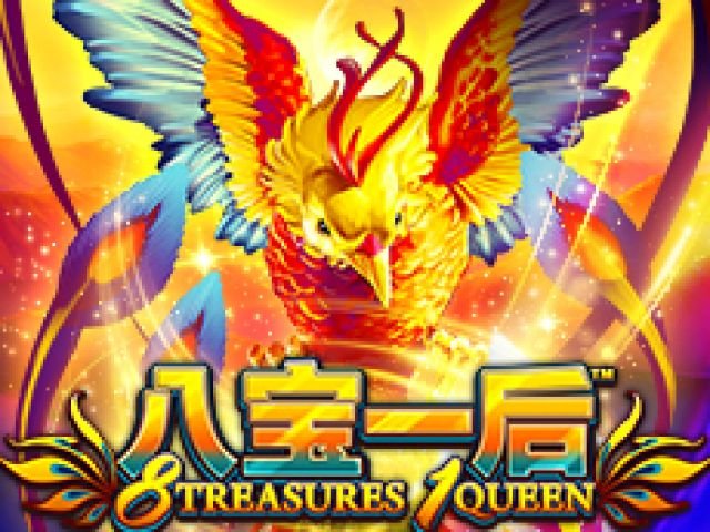 8 Treasures 1 Queen