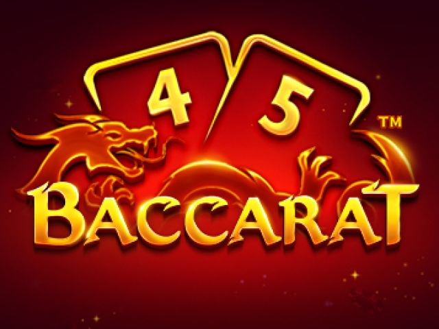 Baccarat A03 No Commission