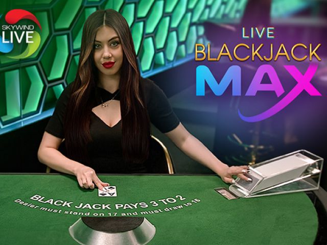 Blackjack Max