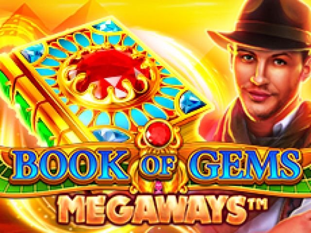 Book of Gems Megaways