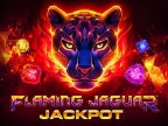 Flaming Jaguar