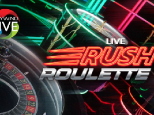 Live Rush Roulette