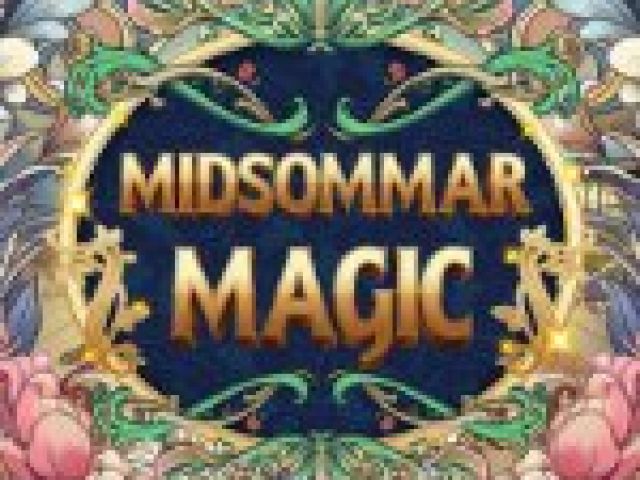 Midsommar Magic