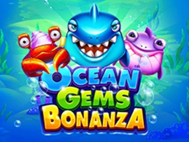 Ocean Gems Bonanza