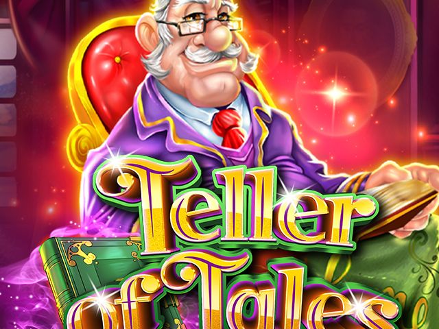 Teller of Tales