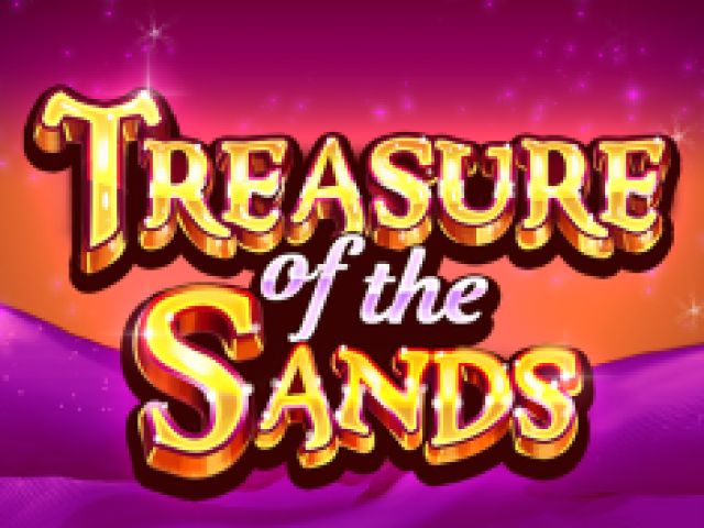 Treasure of the Sands