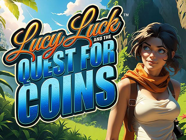 Lucy Luck and the Quest for Coins