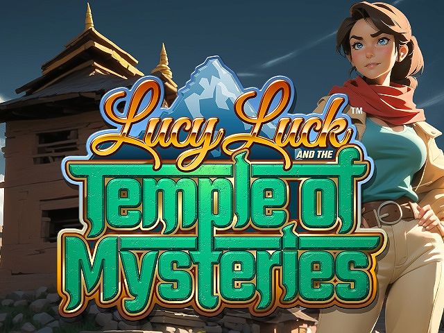 Lucy Luck and the Temple of Mysteries