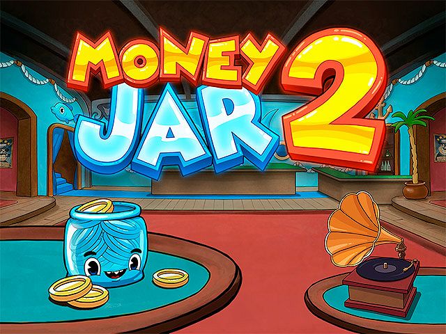 Money Jar 2