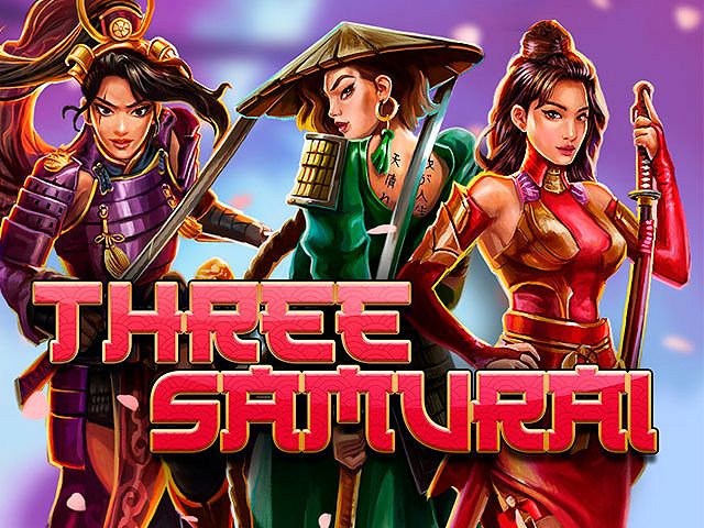 Three Samurai