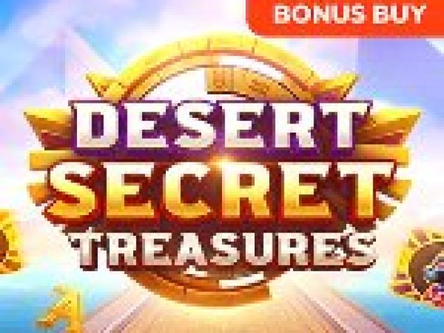 Desert Secret Treasures