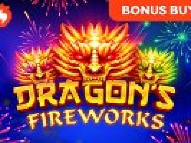 Dragon’s Fireworks