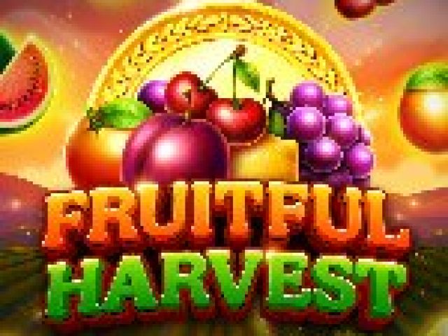 Fruitful Harvest