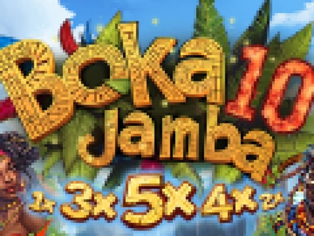 Boka Jamba 10
