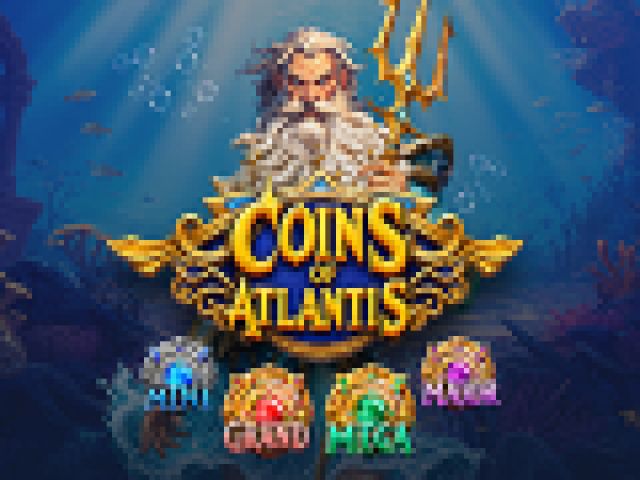 Coins Of Atlantis