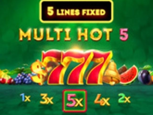 Multi Hot 5