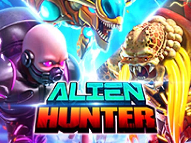 Alien Hunter