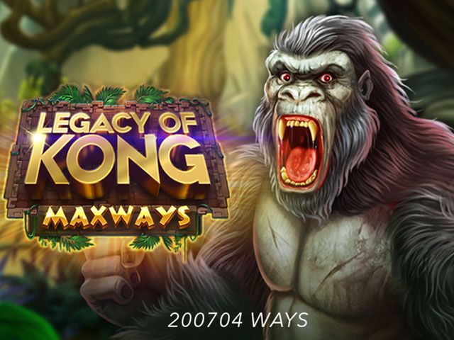 Legacy Of Kong