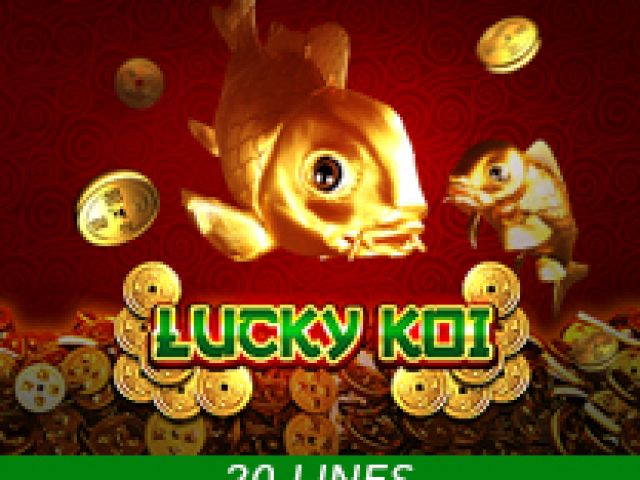 Lucky Koi