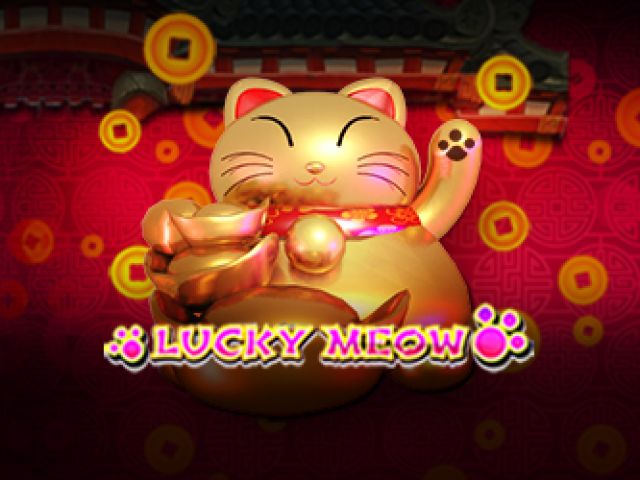 Lucky  Meow