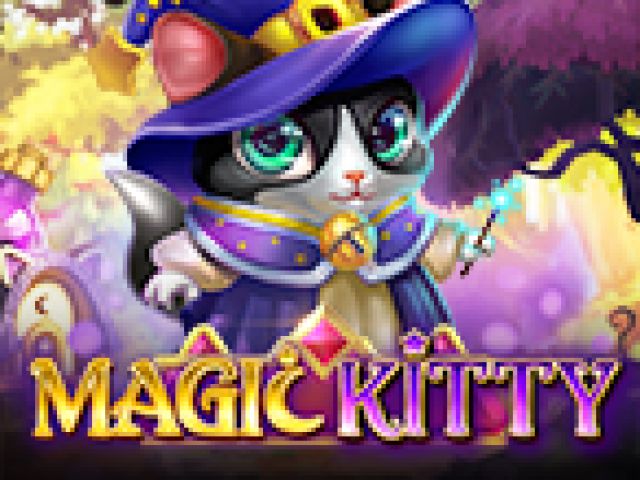 Magic Kitty